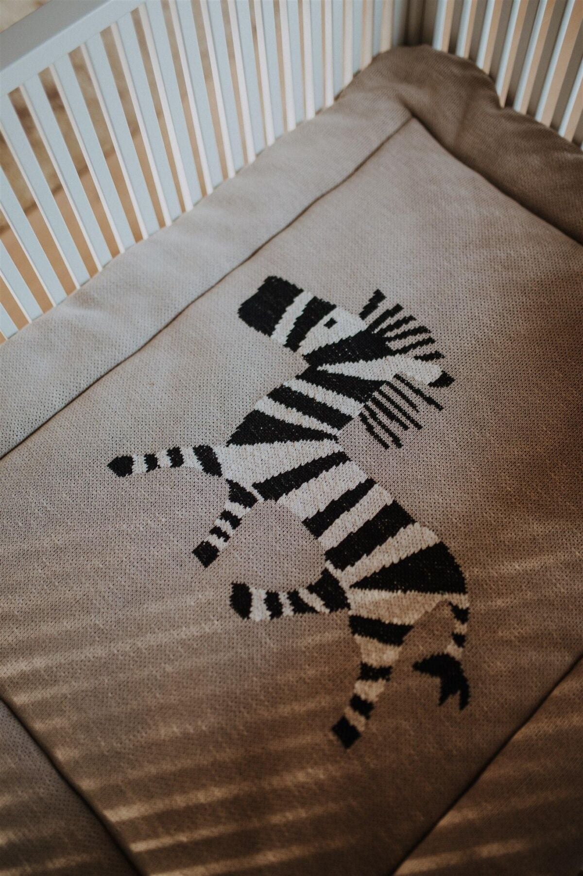 Boxligger - Zebra - Box/Speelkleed - Quax