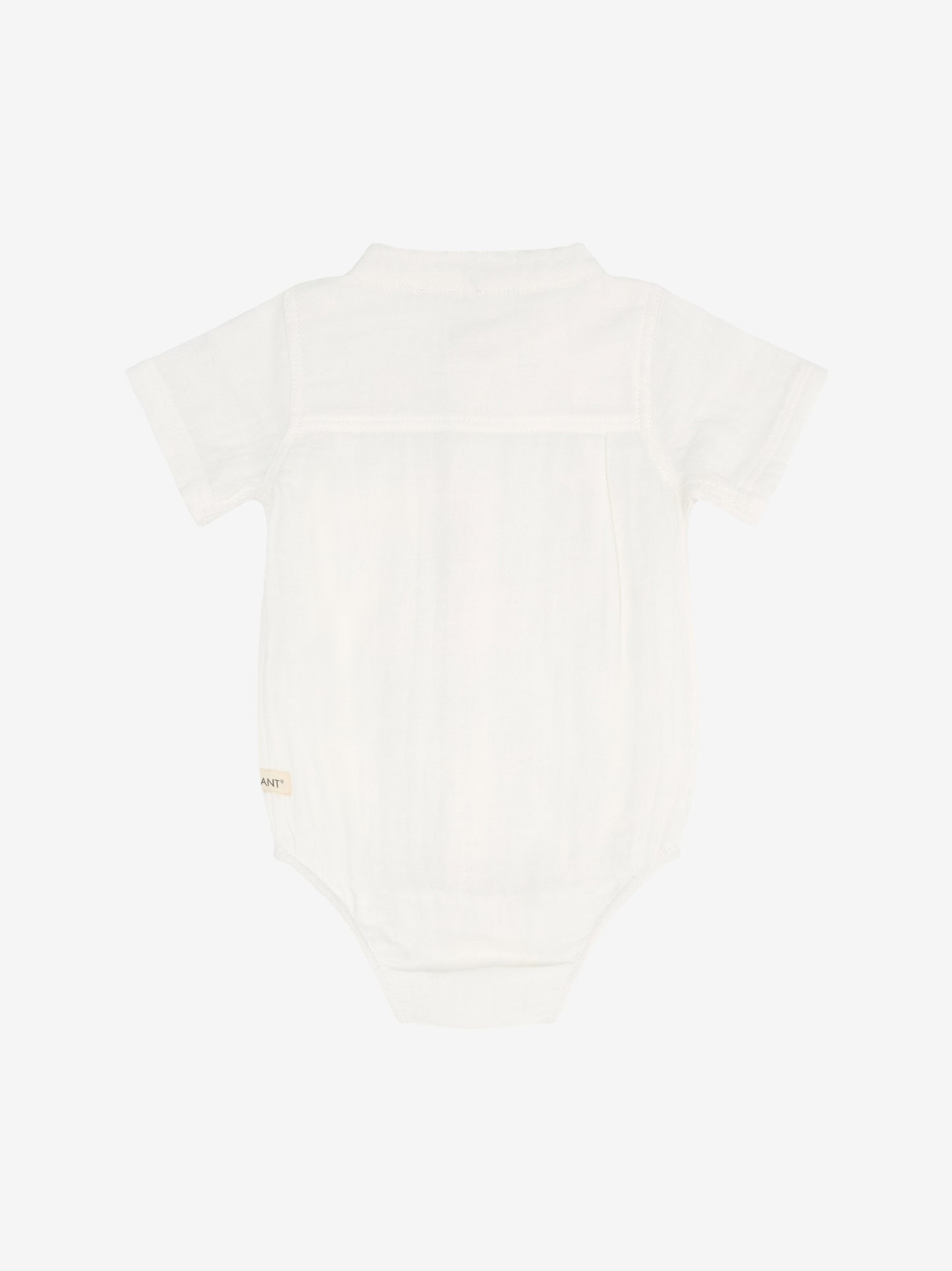 Korte Mouwen Romper - Biologisch katoen mousseline - Body Shirt SS - En Fant