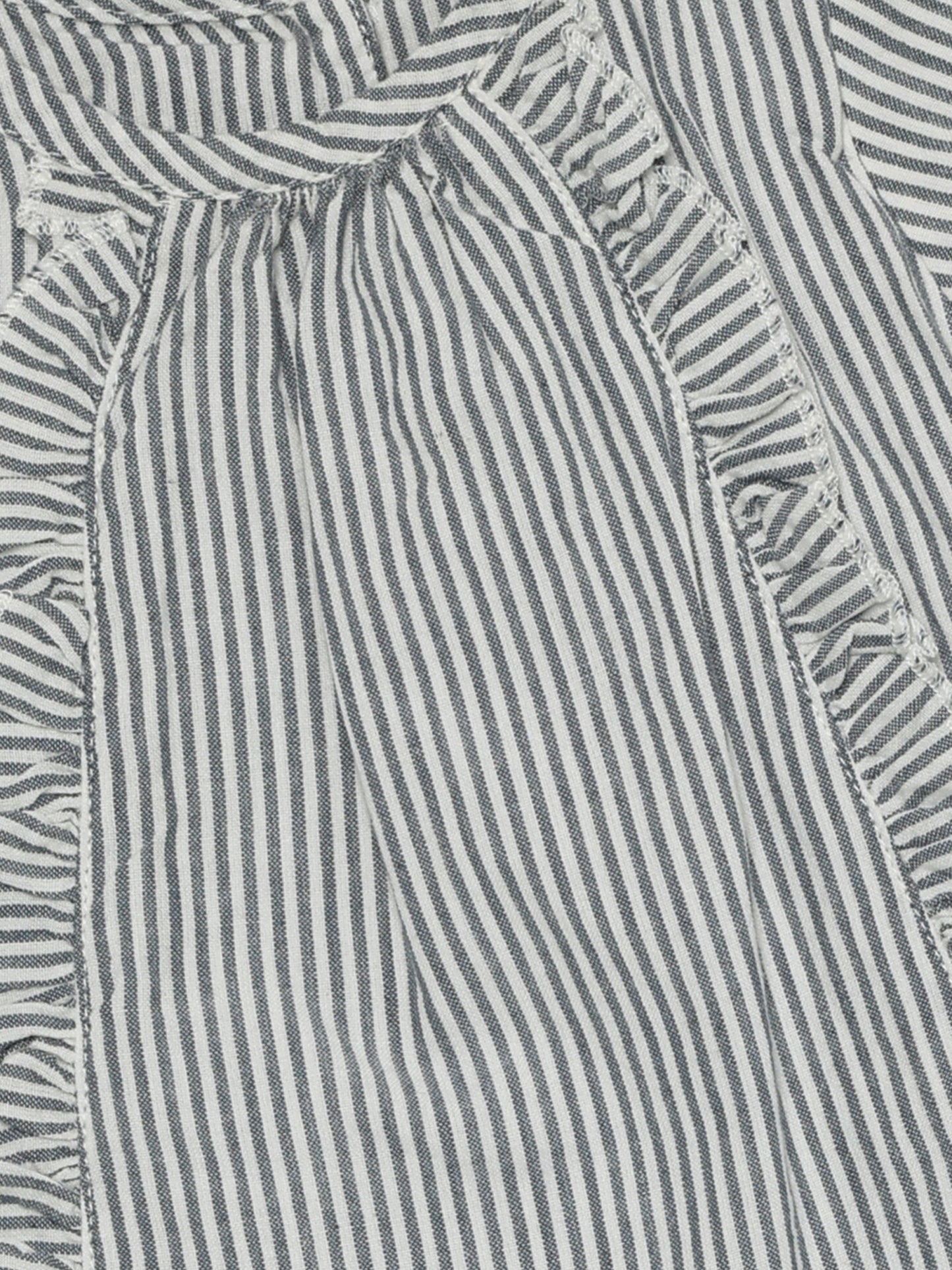 Sommerkleid - Bio-Baumwolle - Bering Sea - Dress SS YD Stripe - Huttelihut