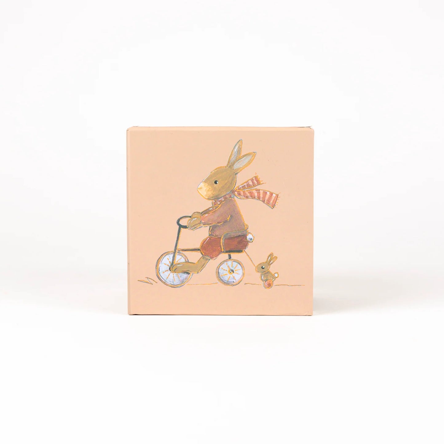 Lenny das Kaninchen Würfelhaus - Karton - 3+ Jahre - Egmont Toys