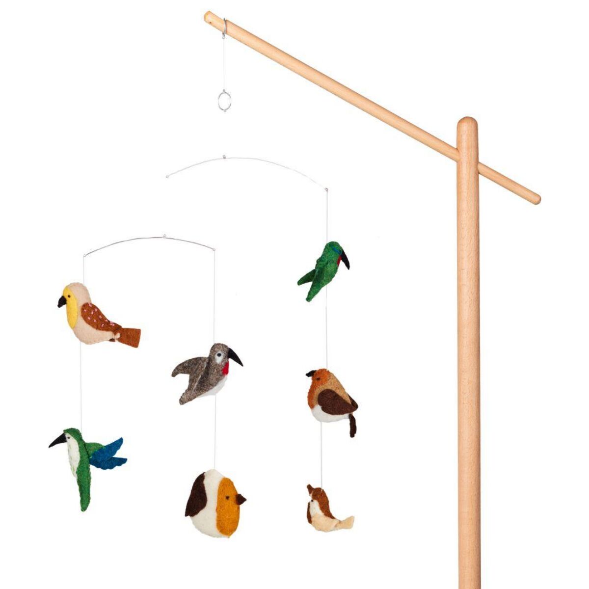 Boxmobiel - Vogeltjes - Quax