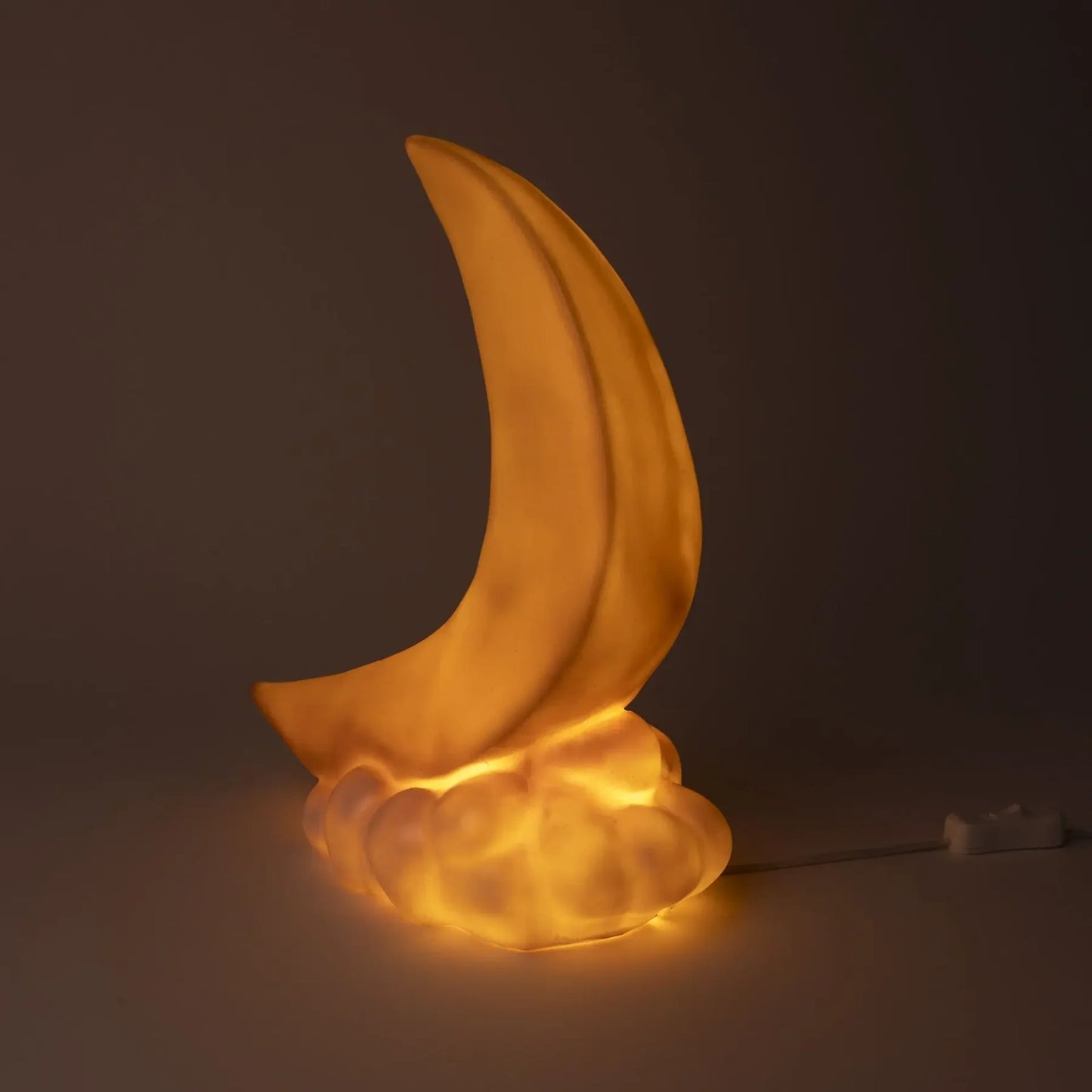 Mond-Nachtlicht - Crescent Moon Night Lamp - LED-Lampe für Kinderzimmer - Egmont Toys