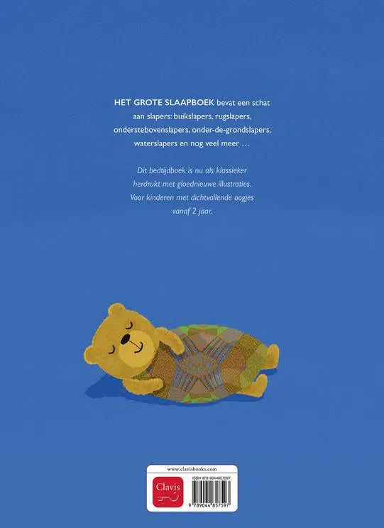 Das große Schlaf-Bilderbuch - Für Kinder ab 2 Jahren