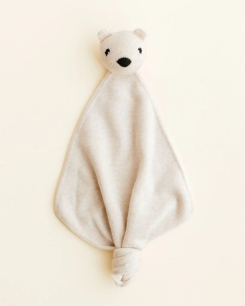 Comforter Teddy Tokki - Mocha/Brown - Merino Wool - HVID