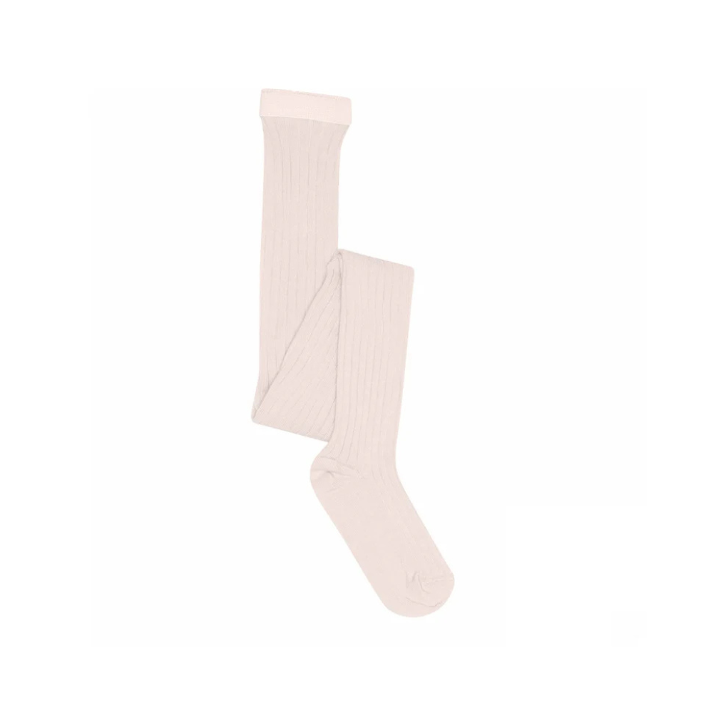 Baumwollstrumpfhose - Cotton rib tights - MP Denmark