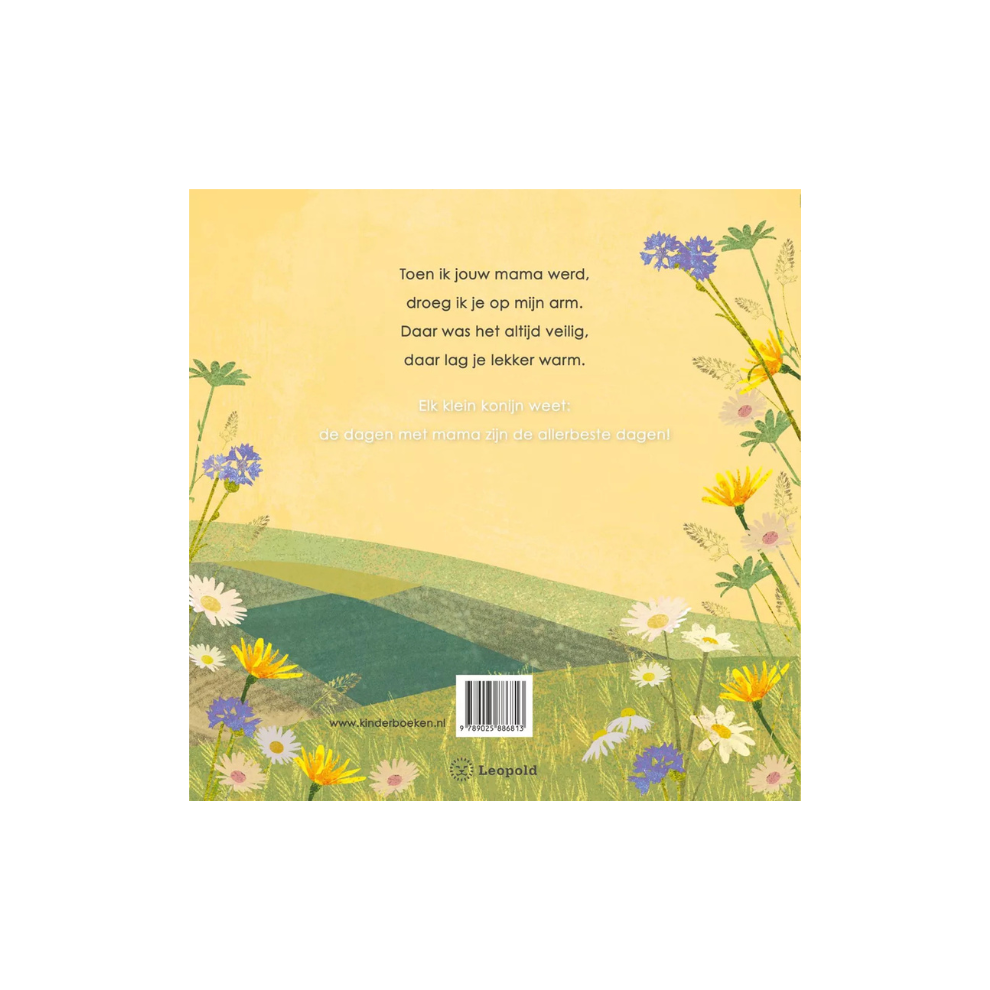 Voorleesboek - Toen ik jouw mama werd - 3+ jaar - Egmont Toys