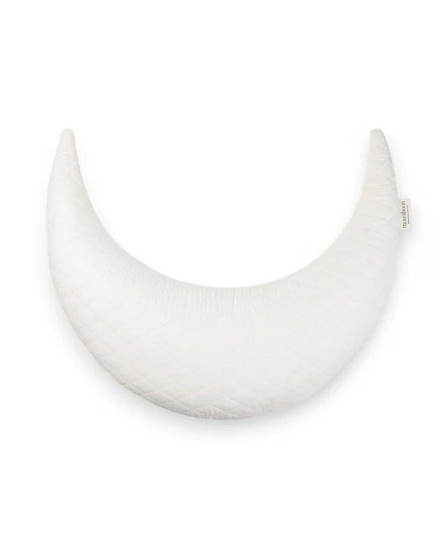 Voedingskussen Maan - Moon Nursing Pillow - Organic cotton - Moonboon