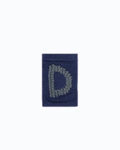 SmallStuff - Knitted Letters AM - Knitted flags