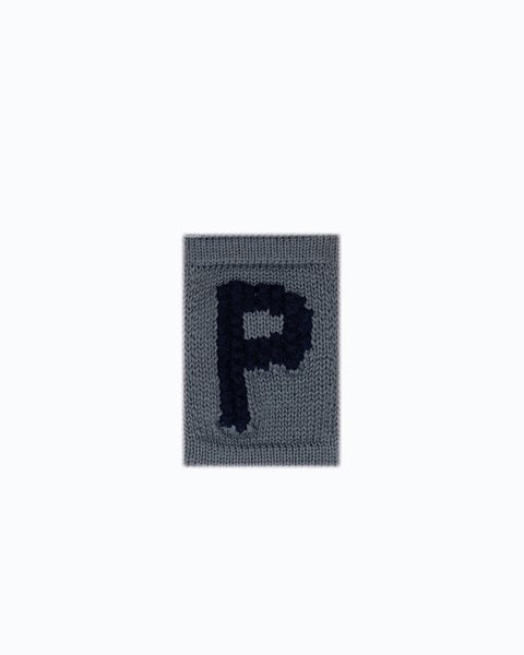 SmallStuff - NX Knitted Letter - Knitted Flags
