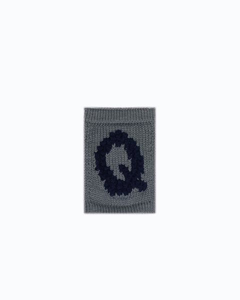 SmallStuff - NX Knitted Letter - Knitted Flags