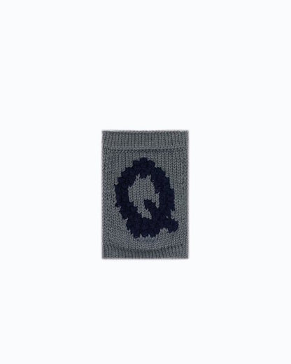 SmallStuff - NX Knitted Letter - Knitted Flags