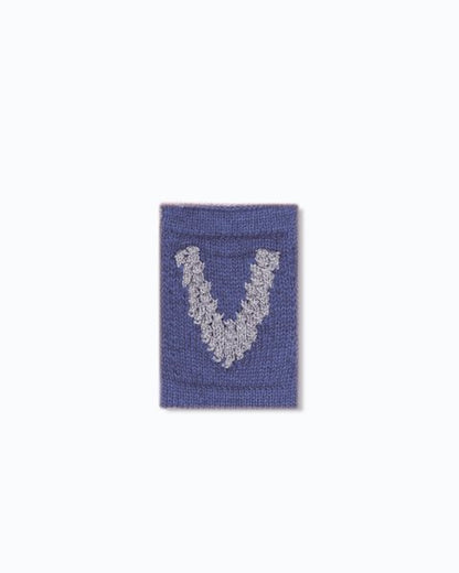 SmallStuff - NX Knitted Letter - Knitted Flags