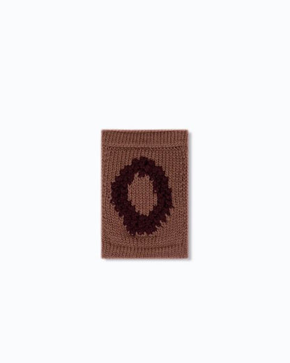 SmallStuff - NX Knitted Letter - Knitted Flags