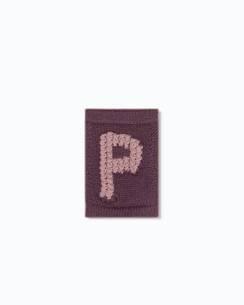 SmallStuff - NX Knitted Letter - Knitted Flags