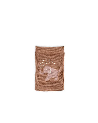 Knitted symbol bunting - Knitted Symbols - Pink shades - SmallStuff