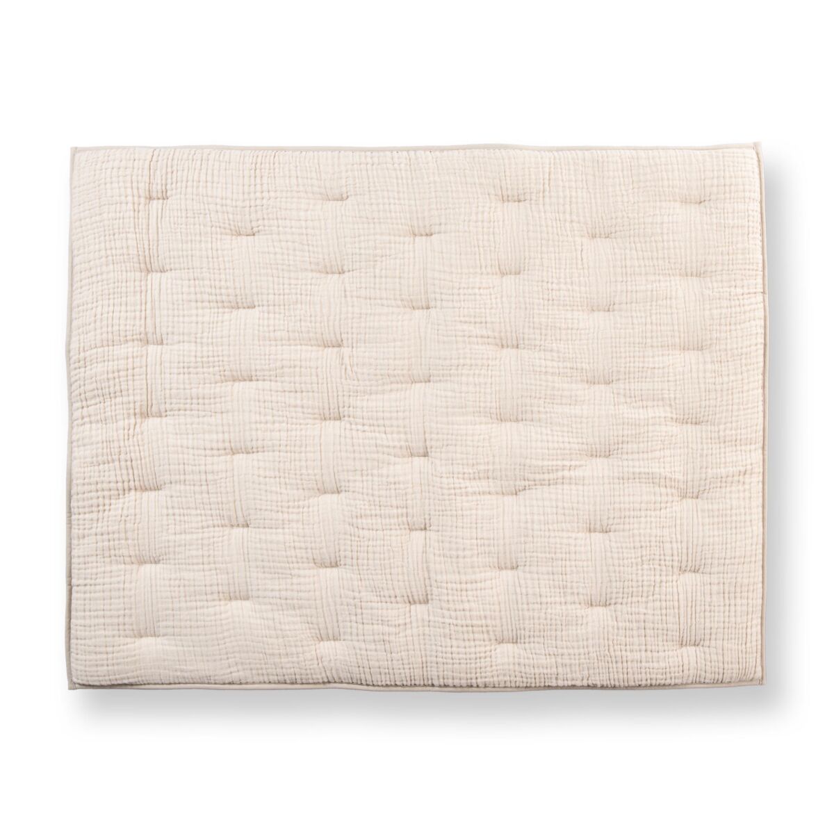 Muslin Boxligger - Natural Collection - Katoen - Quax