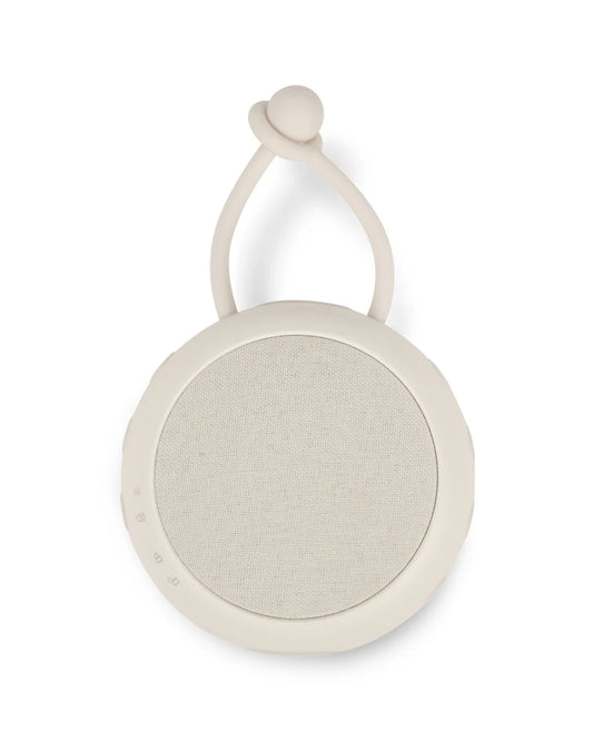 White noise machine - Creme wit - Moonboon