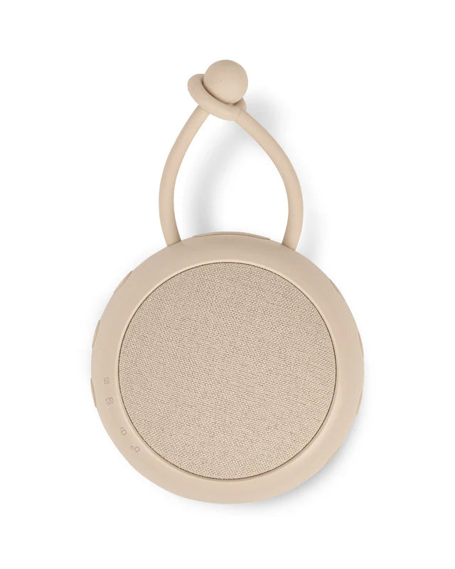 White Noise Gerät - Cremeweiß - Moonboon