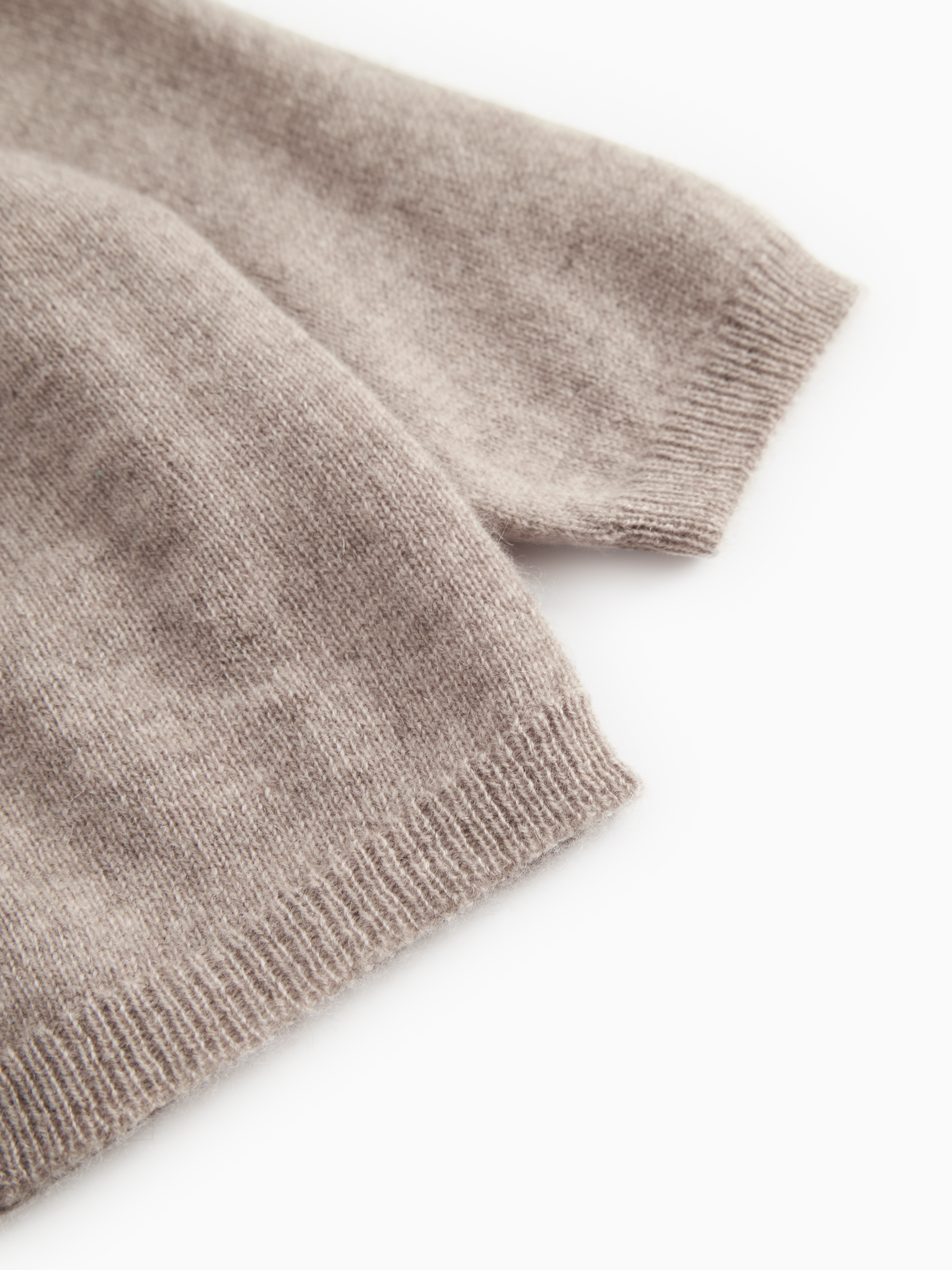 Cashmere vest – Tamla Alpaca Melange – 100% cashmere – MarMar Copenhagen