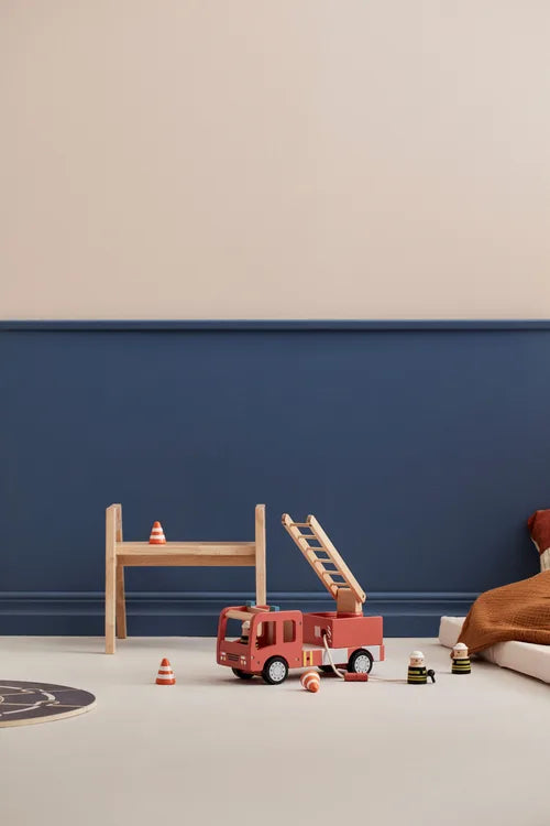 Fire truck Aiden - FSC® Wood - Kid's Concept