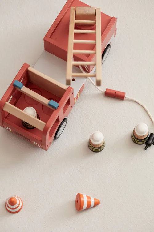Fire truck Aiden - FSC® Wood - Kid's Concept