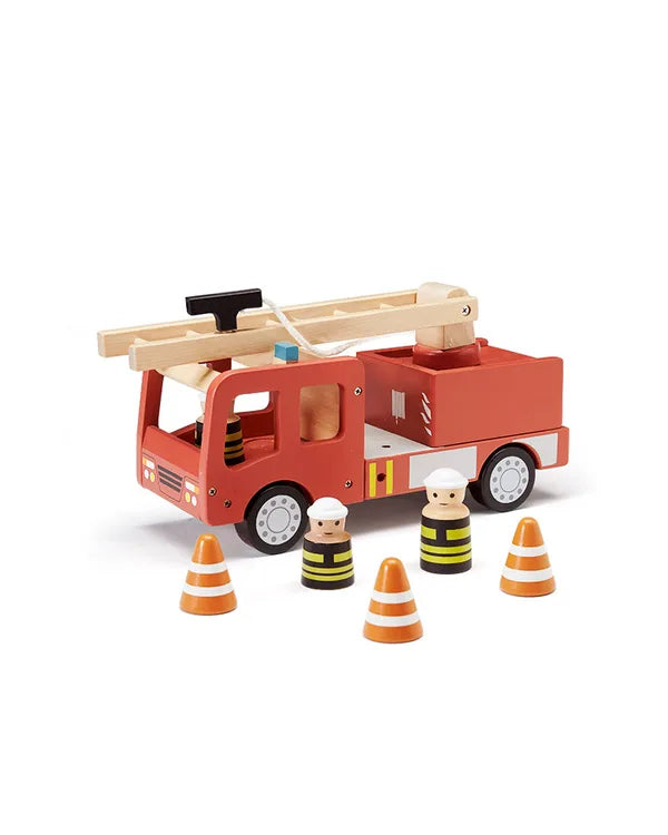 Fire truck Aiden - FSC® Wood - Kid's Concept