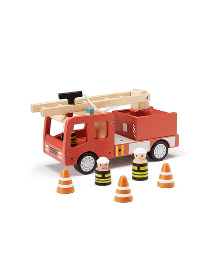 Fire truck Aiden - FSC® Wood - Kid's Concept