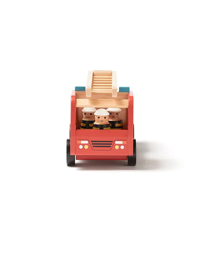 Fire truck Aiden - FSC® Wood - Kid's Concept