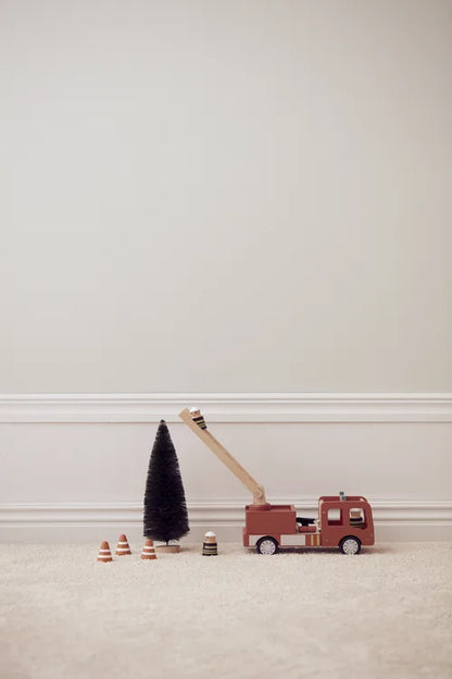 Fire truck Aiden - FSC® Wood - Kid's Concept