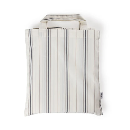 Dekbedovertrek - Percale Junior Bed linen (DK size) - 100x140cm & 40x45cm - Cream Stripe