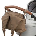Teya Luiertas – Shoulder Bag – Hazelnut – LÄSSIG