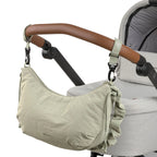 Lunua Bum Bag Up – Luiertas – Mint – Gerecyclede Materialen – LÄSSIG