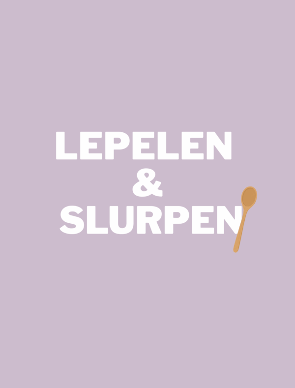 Lekker door kids – Livre de cuisine saine pour enfants – Plus de 30 recettes sans sucres ajoutés – STERK & ZOET