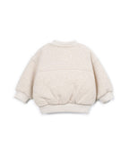 Fleece sweater - Cotton blend - Sketches - Play Up