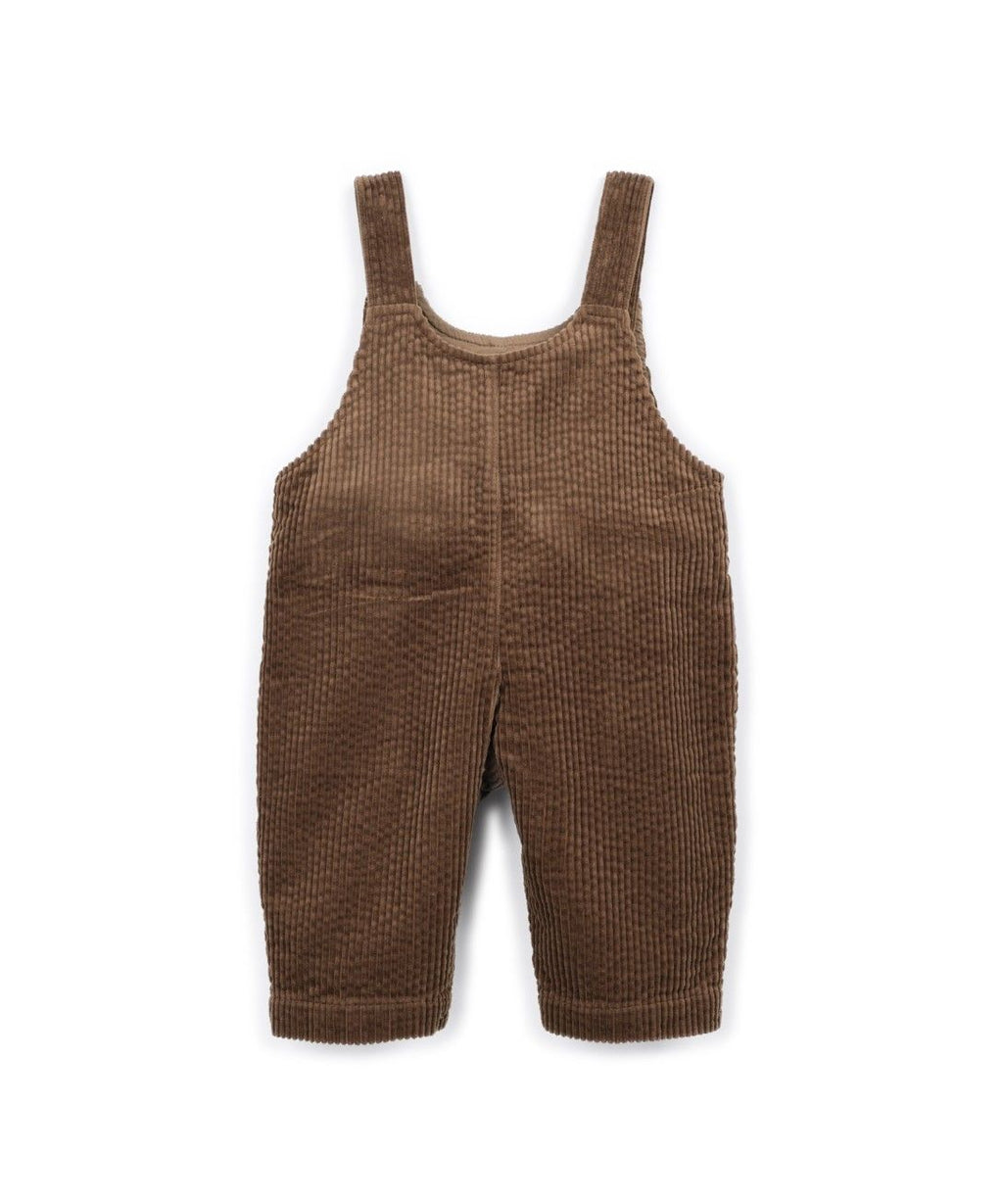 Corduroy jumpsuit - 100% katoen - Sketches & Tufting - Play Up