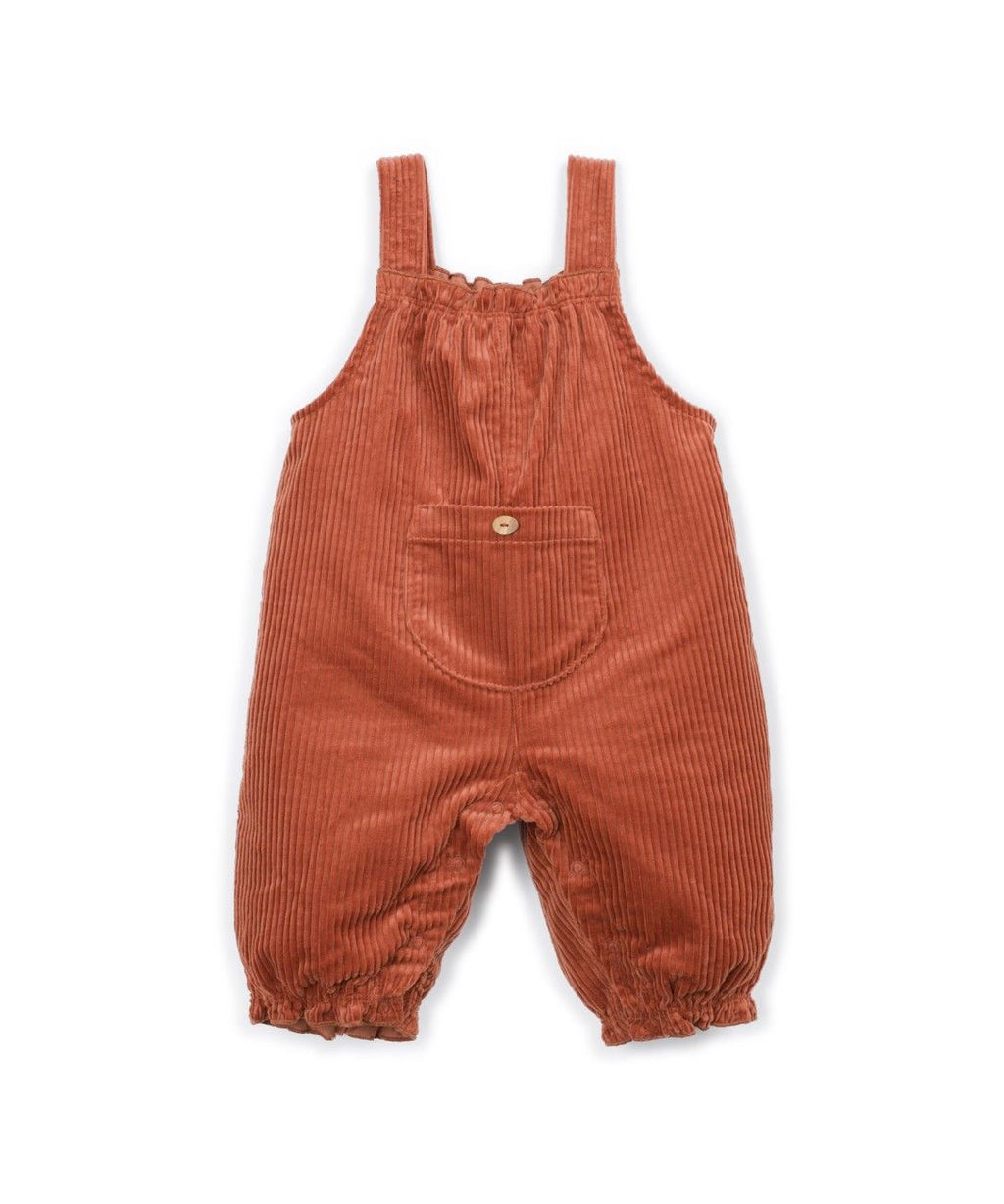 Cord-Jumpsuit - 100 % Baumwolle - Sketches & Tapestry - Play Up