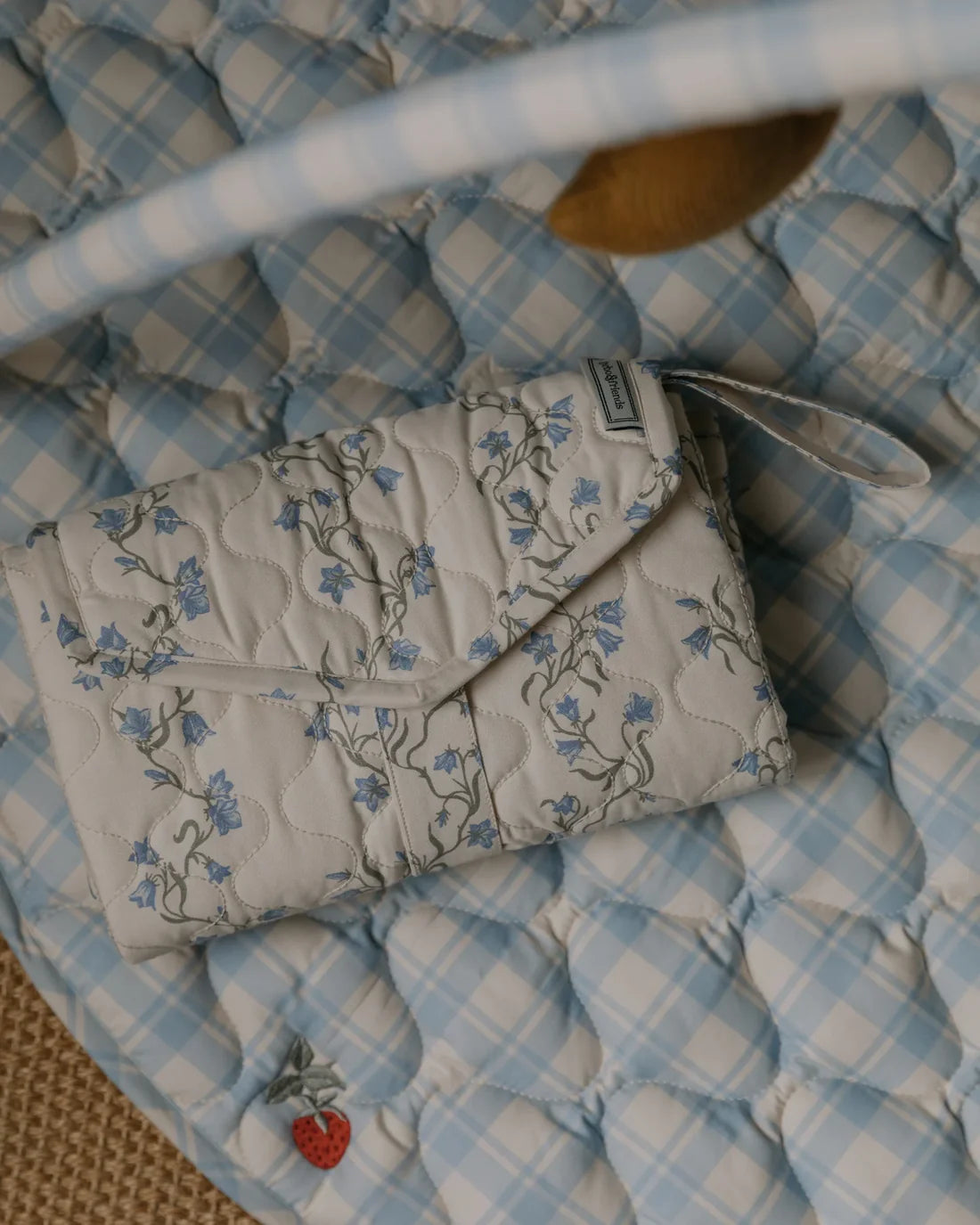 Garbo&Friends - Viola changing mat - Changing mat