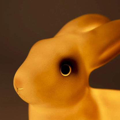 Kaninchen-Nachtlicht - Rabbit Night Lamp - LED Lampe für Kinderzimmer - Egmont Toys