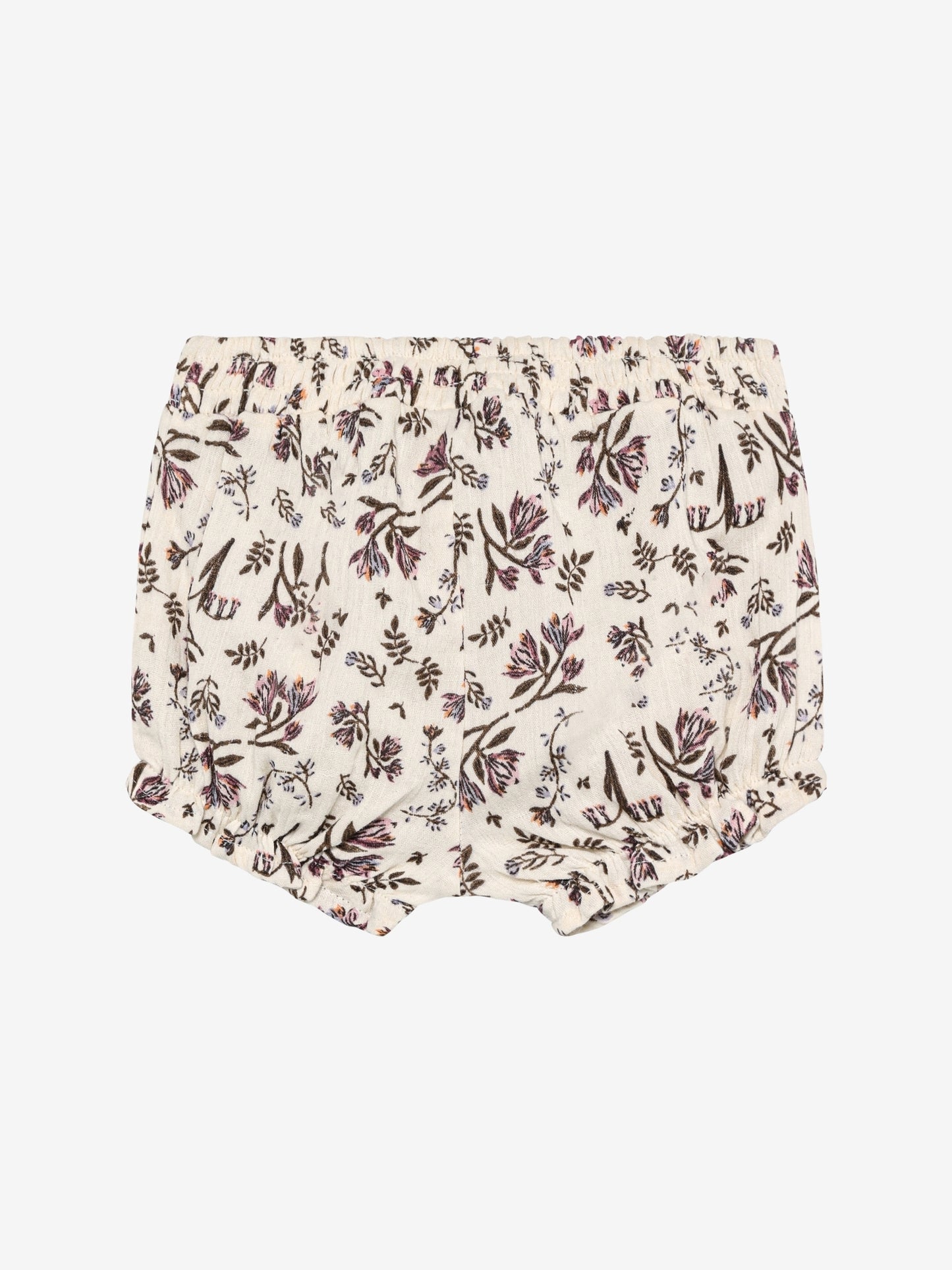 Windelhose mit Blümchen - Baumwollmusselin - Bloomers Floral Woven - En Fant
