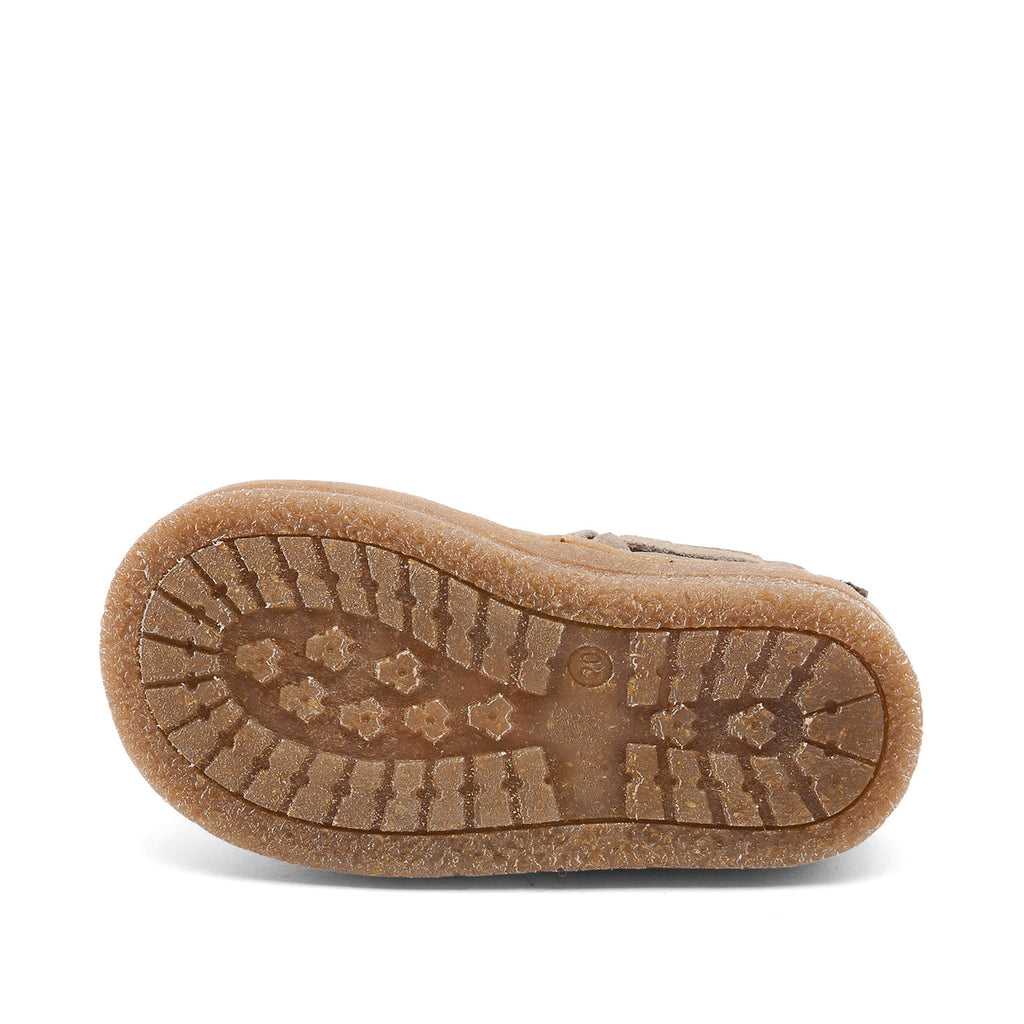 Phillip Lamb Winterschoenen – Leer met Lamswol – Bisgaard