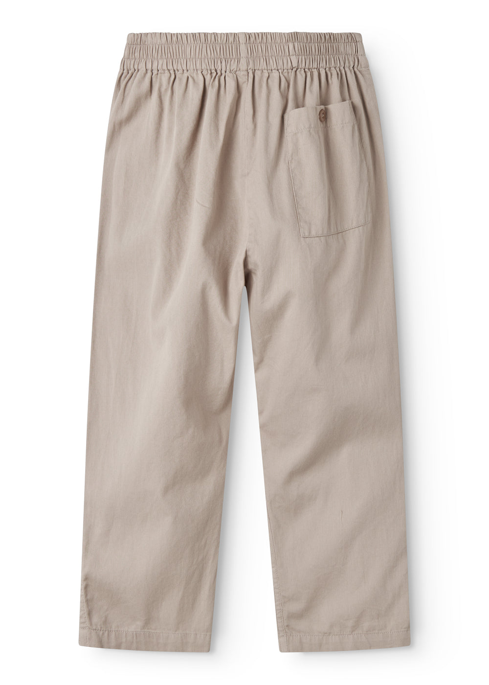 Broekje Plano - Katoen - Mercury Grey/Beige - MarMar Copenhagen