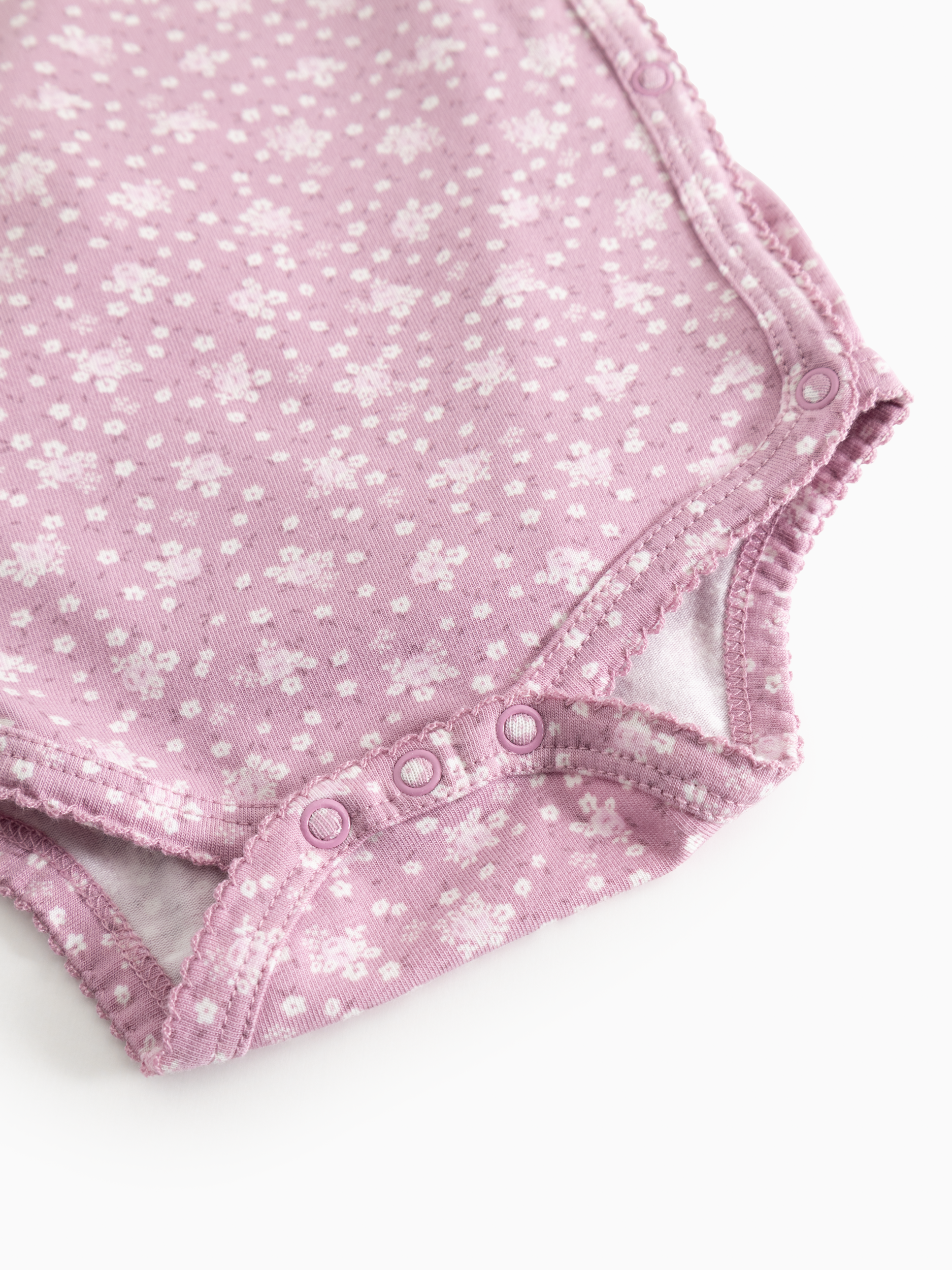 Overslagromper Belita Lit de Rose – Modal & biologisch katoen – MarMar Copenhagen