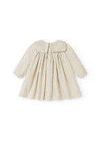 Baby dress Dulle - Tiny Dots - cotton blend - MarMar Copenhagen