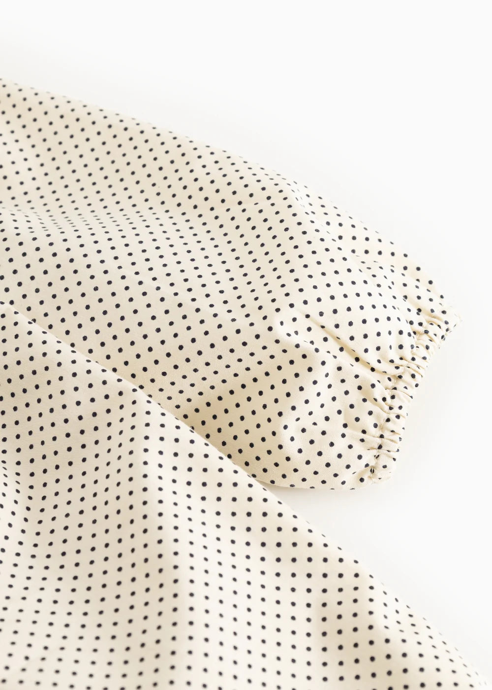 Baby dress Dulle - Tiny Dots - cotton blend - MarMar Copenhagen