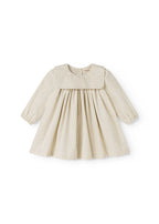 Baby dress Dulle - Tiny Dots - cotton blend - MarMar Copenhagen