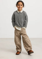 Chino broek Pando Washed Leo – katoen & elastaan – MarMar Copenhagen