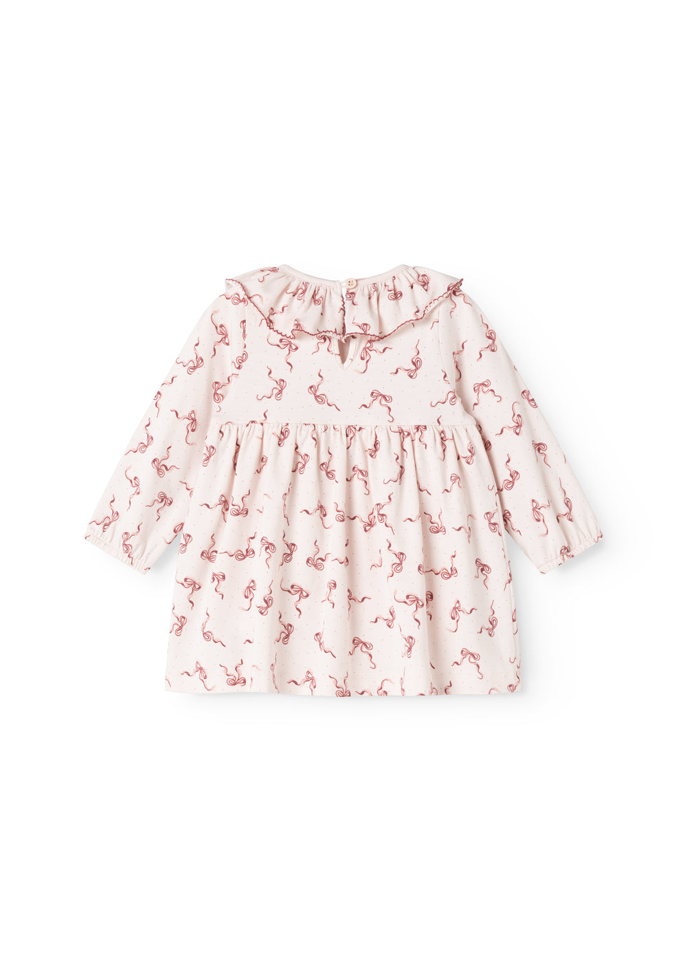 Baby Riva Modal Smooth Print – Modal & Biologisch Katoen – MarMar Copenhagen
