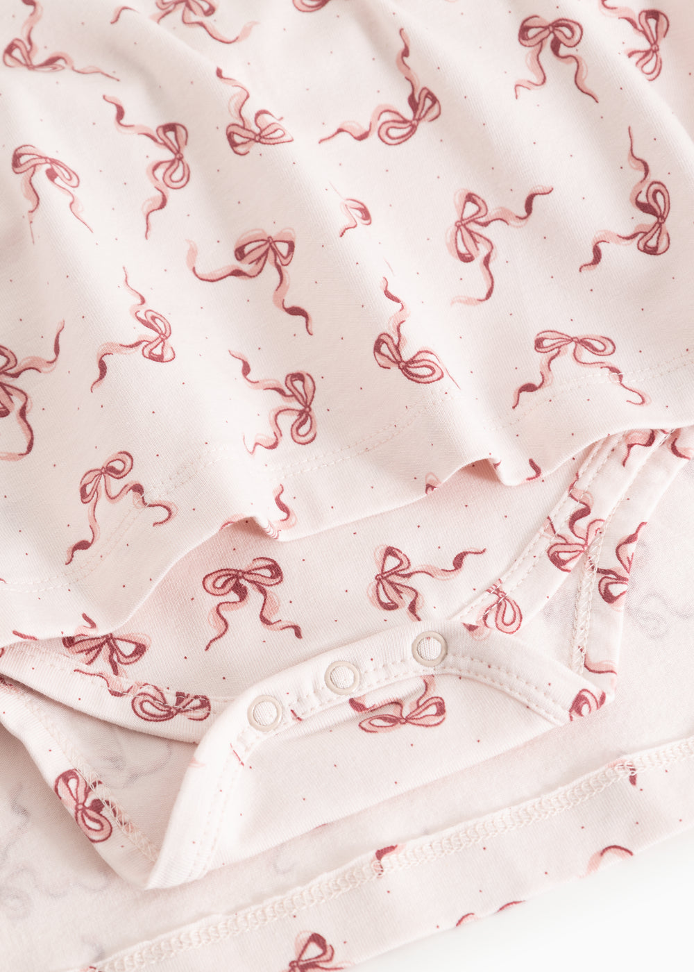 Baby Riva Modal Smooth Print – Modal & Biologisch Katoen – MarMar Copenhagen