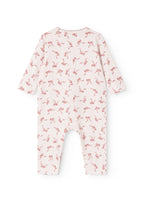 Ruka Strampler – Bows – Modal Smooth Print – MarMar Copenhagen