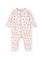 Ruka Strampler – Bows – Modal Smooth Print – MarMar Copenhagen